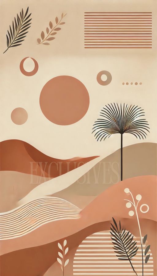 Minimalist And Boho Art Minimalist And Boho Art