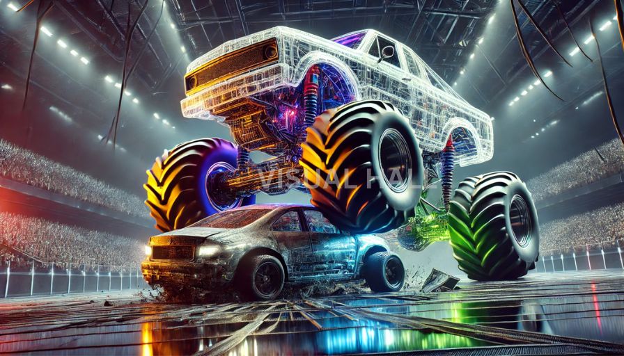 Monster Trucks Events Monster Trucks Events