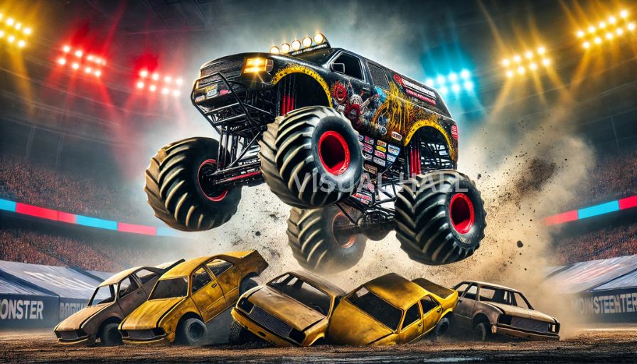 Monster Trucks Pictures Monster Trucks Pictures