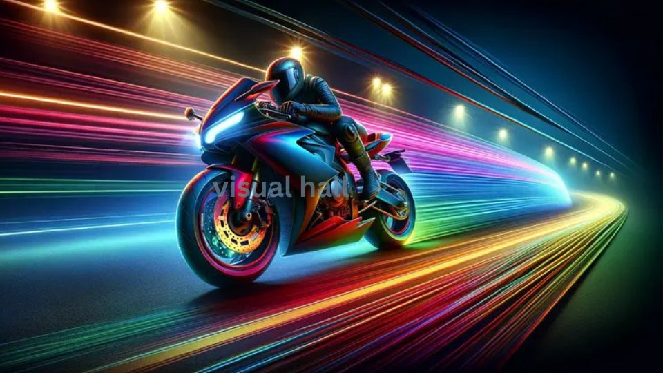 Motorcycle Digital Art Motorcycle Digital Art