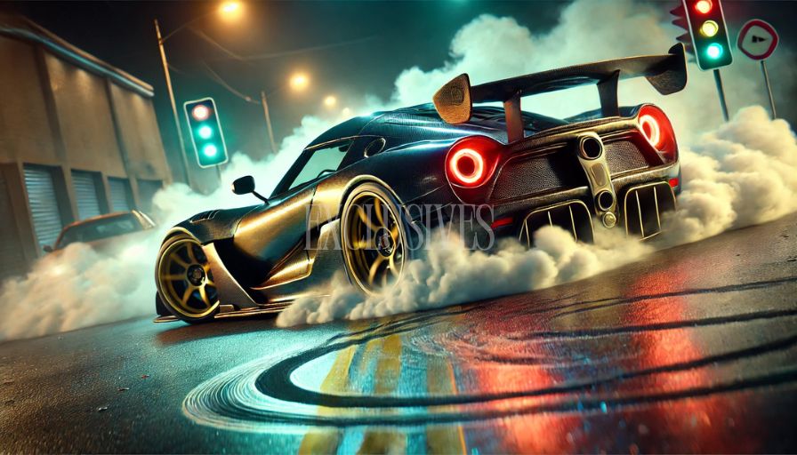 Stunning Digital Car Drift Creations Stunning Digital Car Drift Creations
