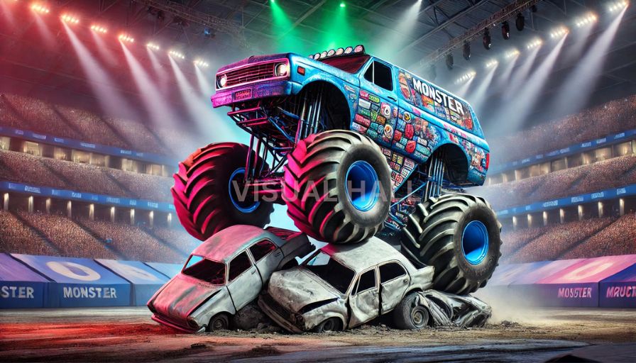 Monster truck Monster truck