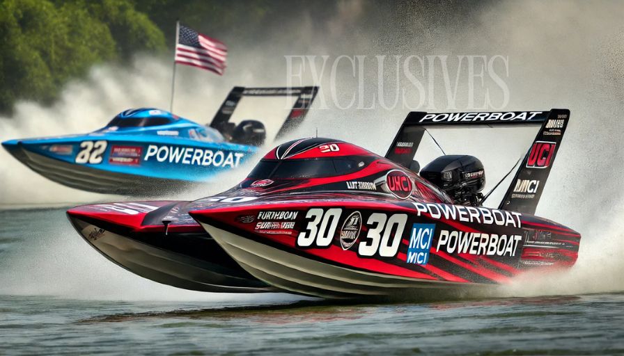 Boat racing championships