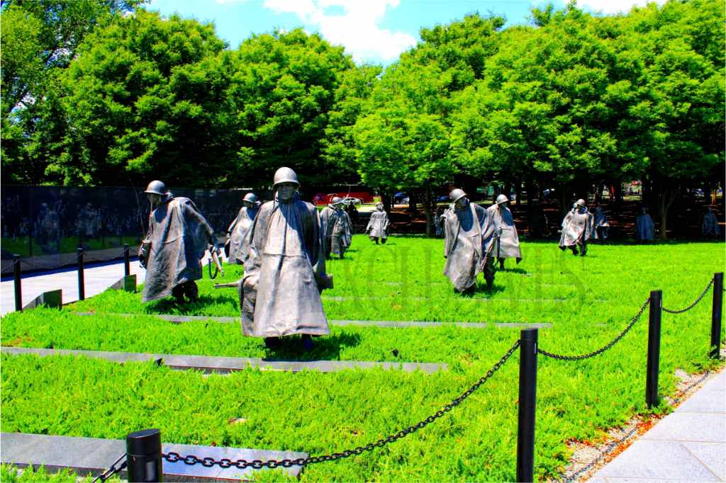 Korean War Veterans Memorial Korean War Veterans Memorial