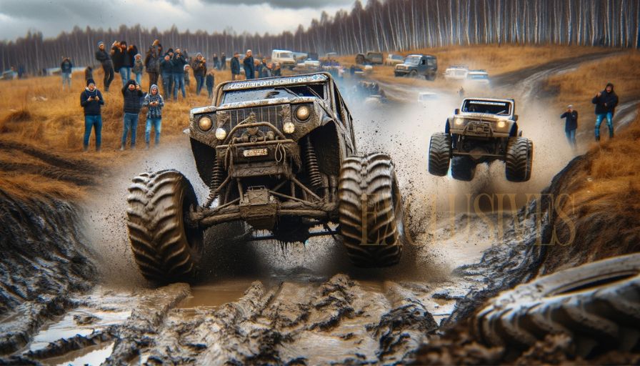 Off-Road Motorsport Off-Road Motorsport