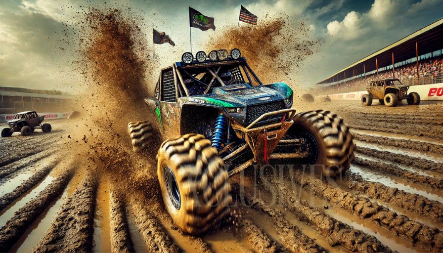 Mud Hogging Vehicles Mud Hogging Vehicles
