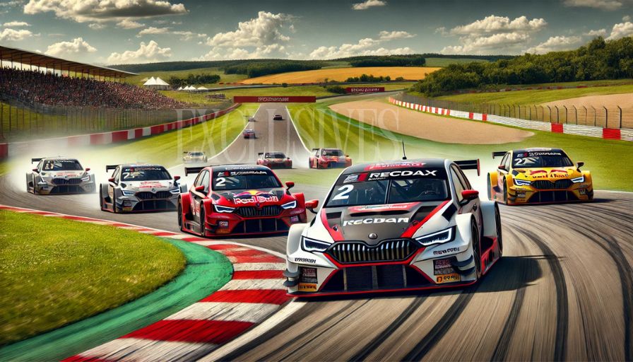 Racing series Racing series