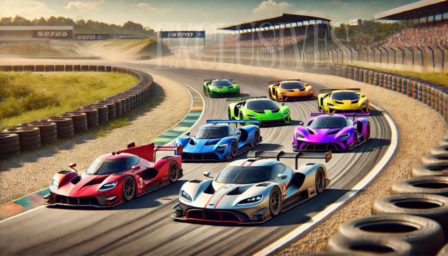 City Car Racing City Car Racing