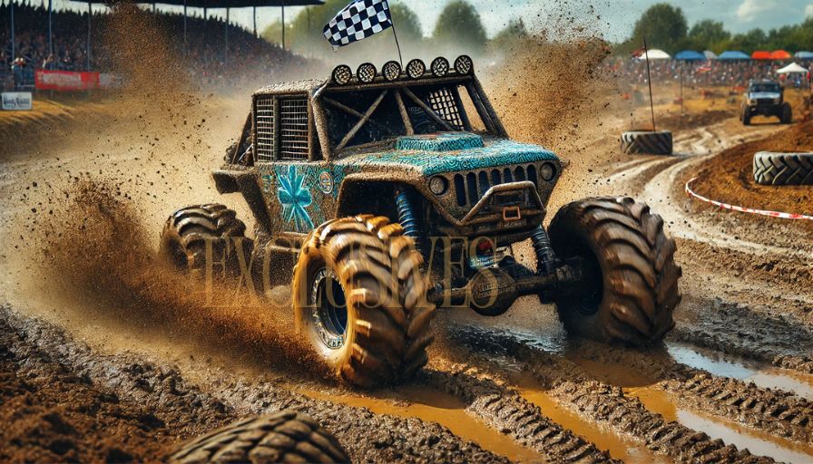 Mud Racing Trucks Mud Racing Trucks