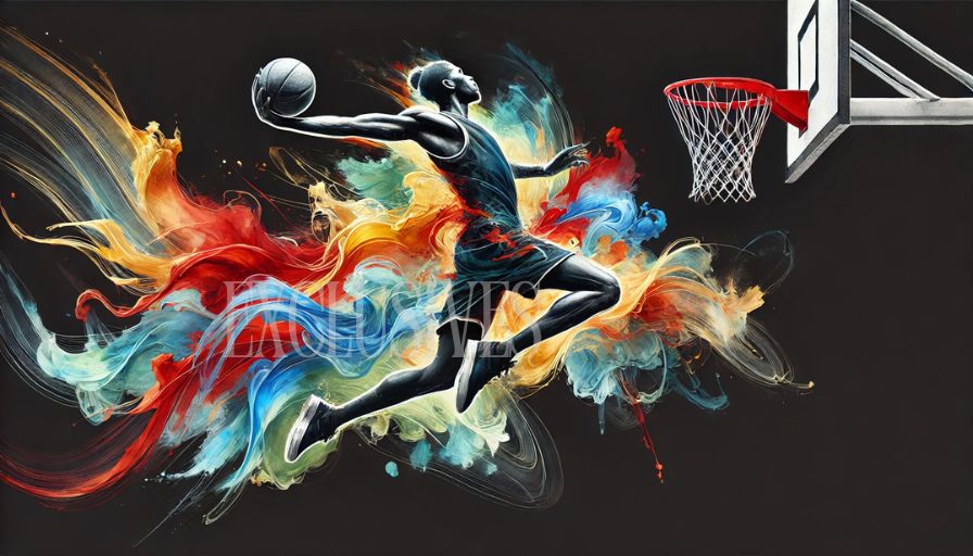Slam dunk champion Slam dunk champion