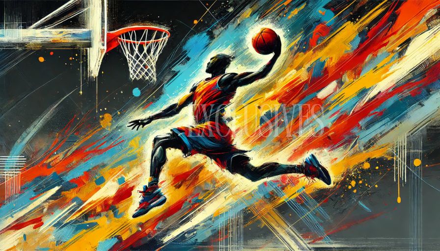 Slam dunk champion Slam dunk champion