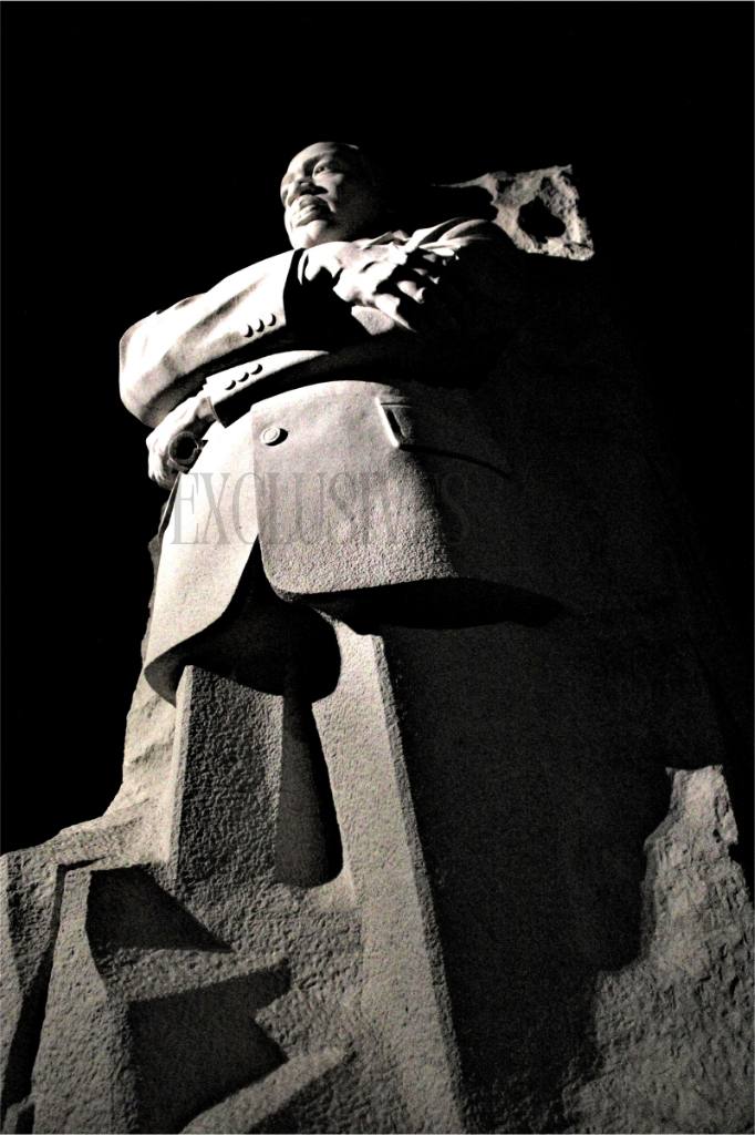 Martin Luther King Statue Martin Luther King Statue