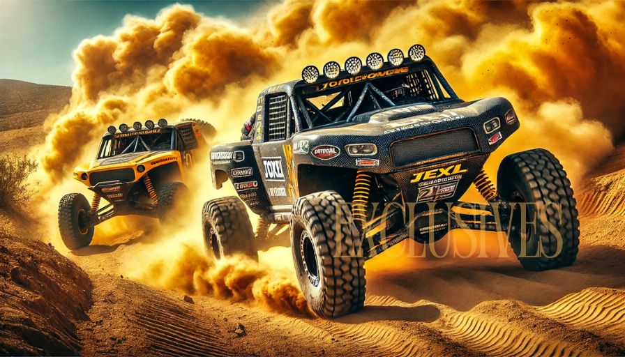 Off-Road Buggy Racing Off-Road Buggy Racing