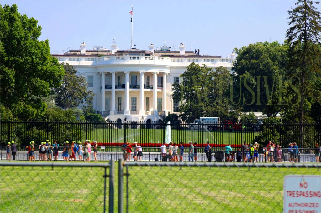 The White House The White House