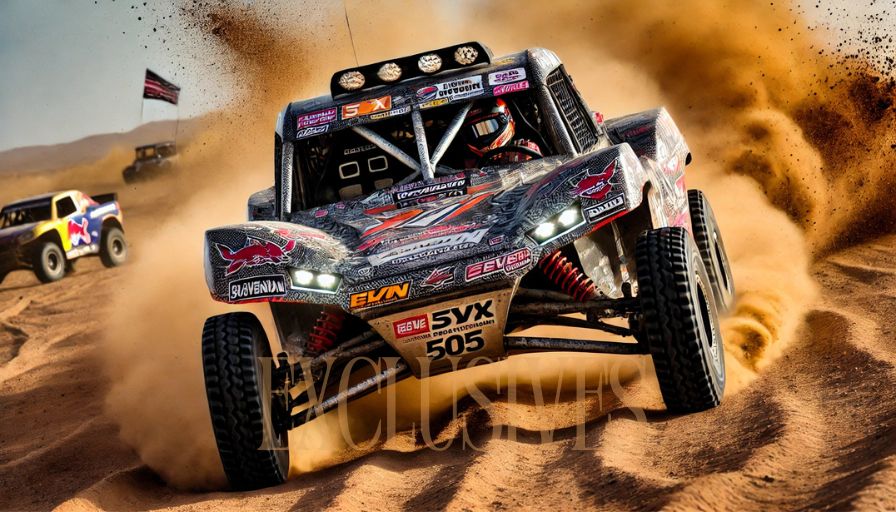 Wild Buggy Racing Escapades Wild Buggy Racing Escapades