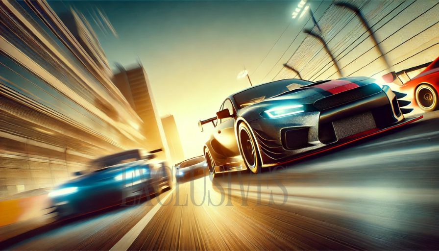 Touring Car Race -Road racing racing Touring Car Race -Road racing
