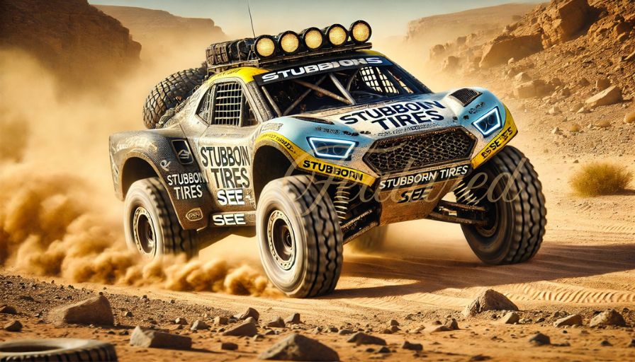 Off-Road Desert Competition Off-Road Desert Competition