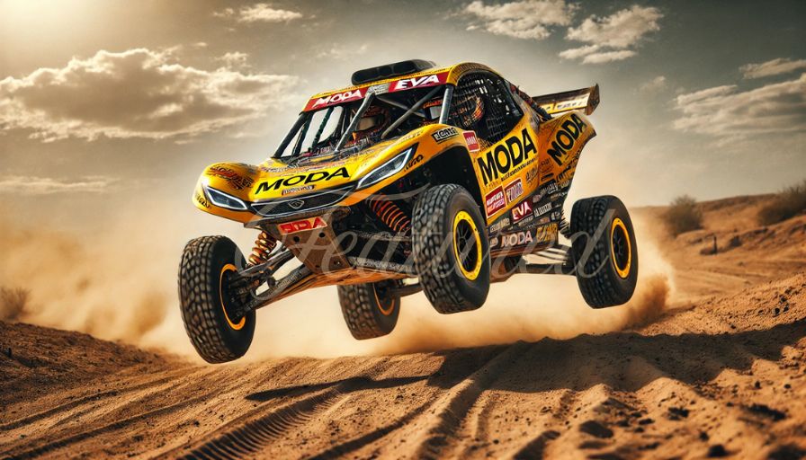 Extreme Buggy Racing Challenges Extreme Buggy Racing Challenges
