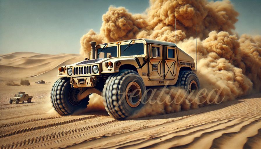 Off-Road Desert Competition Off-Road Desert Competition