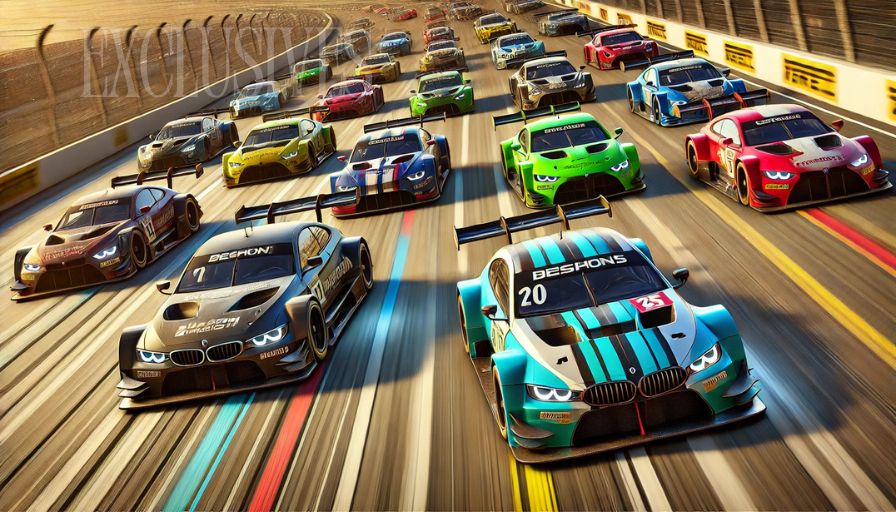Stock car racing Stock car racing