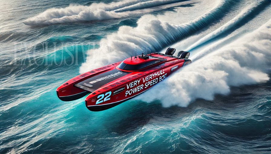 Offshore Speed Boat Racing Offshore Speed Boat Racing