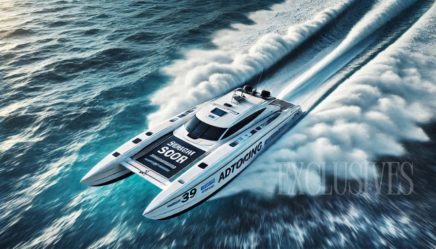 High-Speed Catamarans High-Speed Catamarans