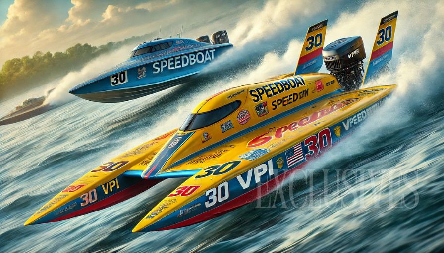 Top Speed Catamarans Top Speed Catamarans