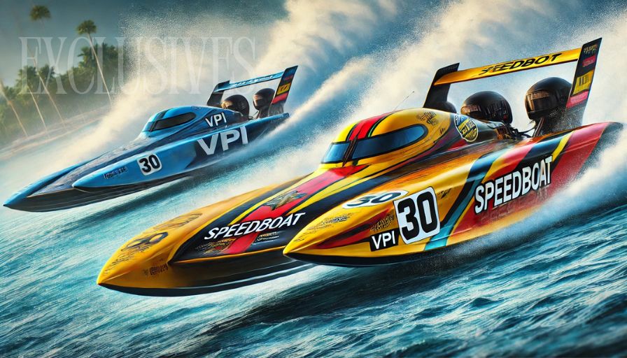 High Performance Speed Boats High Performance Speed Boats
