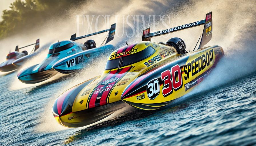 Speed Boat Racing Events Speed Boat Racing Events