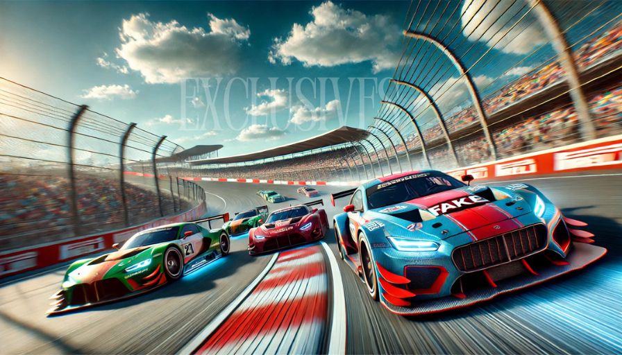 Motor racing event Motor racing event