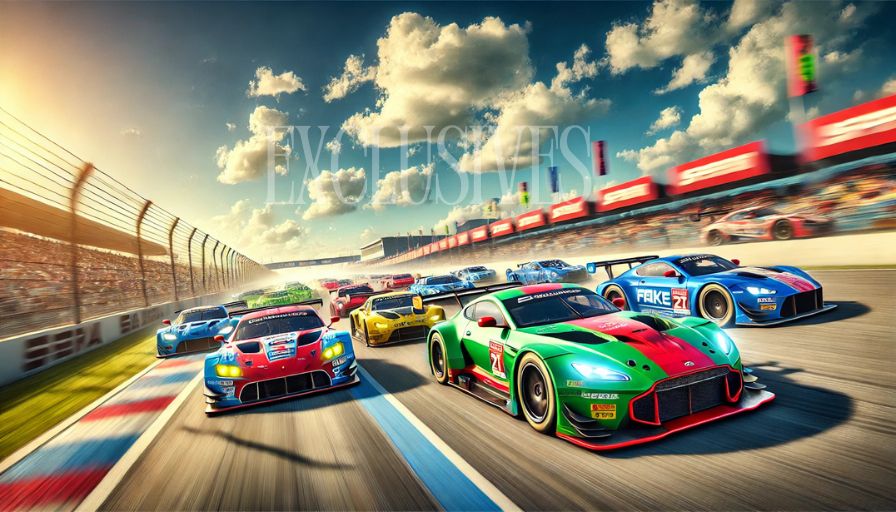 Racing championship Racing championship