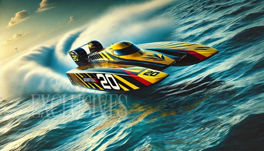 Offshore Speed Boat Racing Offshore Speed Boat Racing