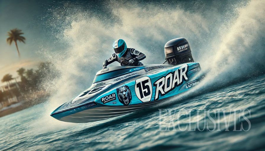 Hydroplane Boat Races