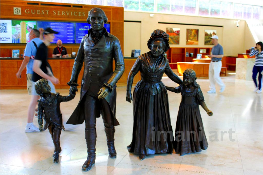 George Washington Statue