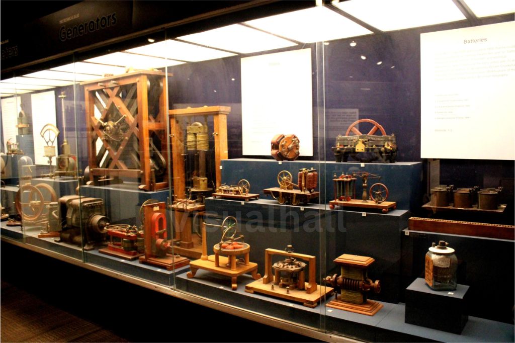 America Early Inventions