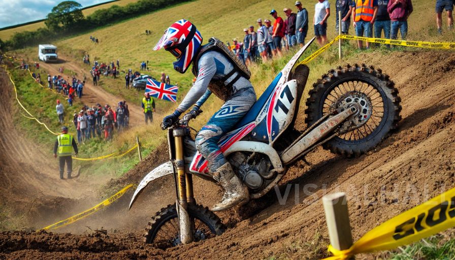 Dirt Biking