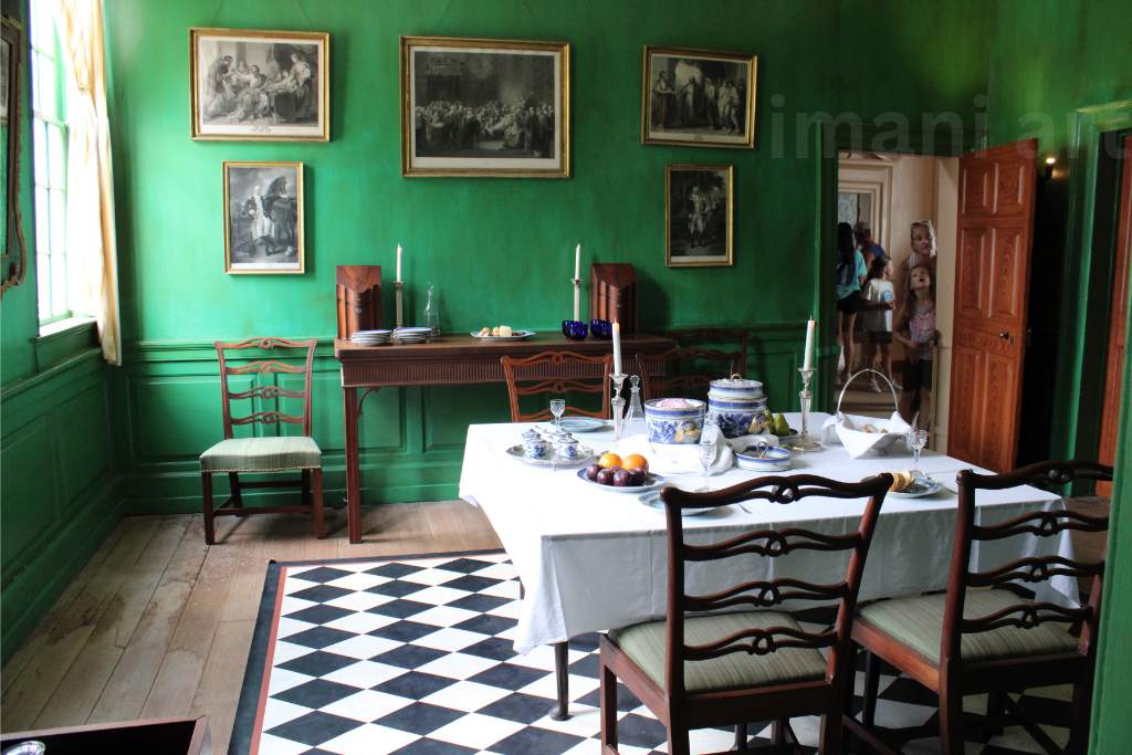 The Dining Room