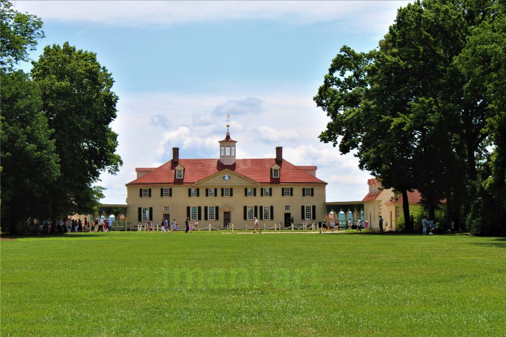 George Washington's Vernon Home 