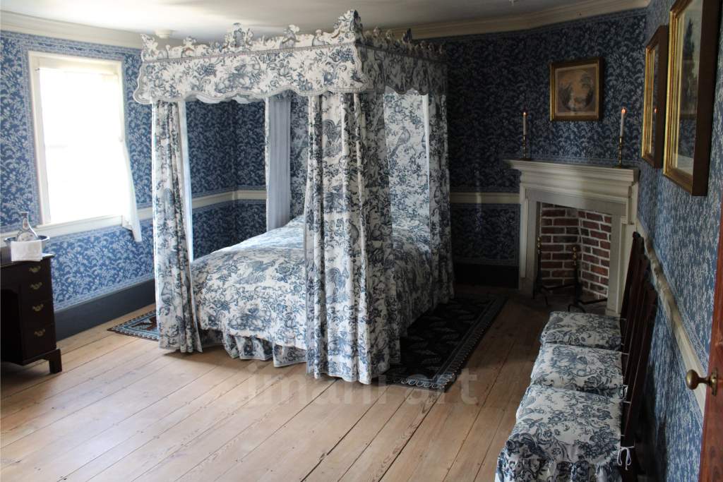 George Washington's Bedroom