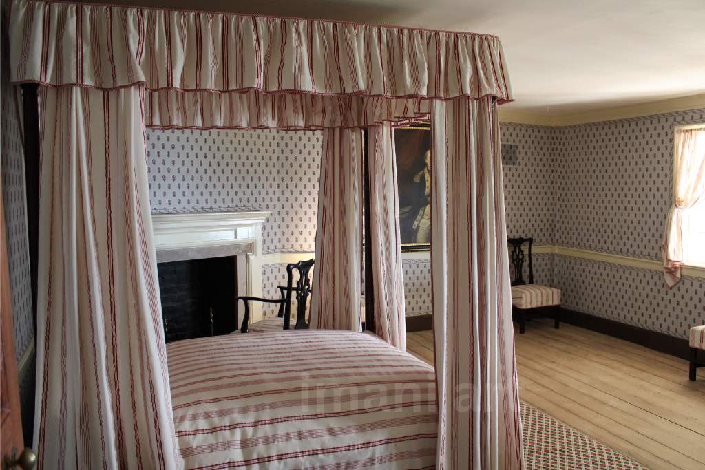 Bedroom For Guests