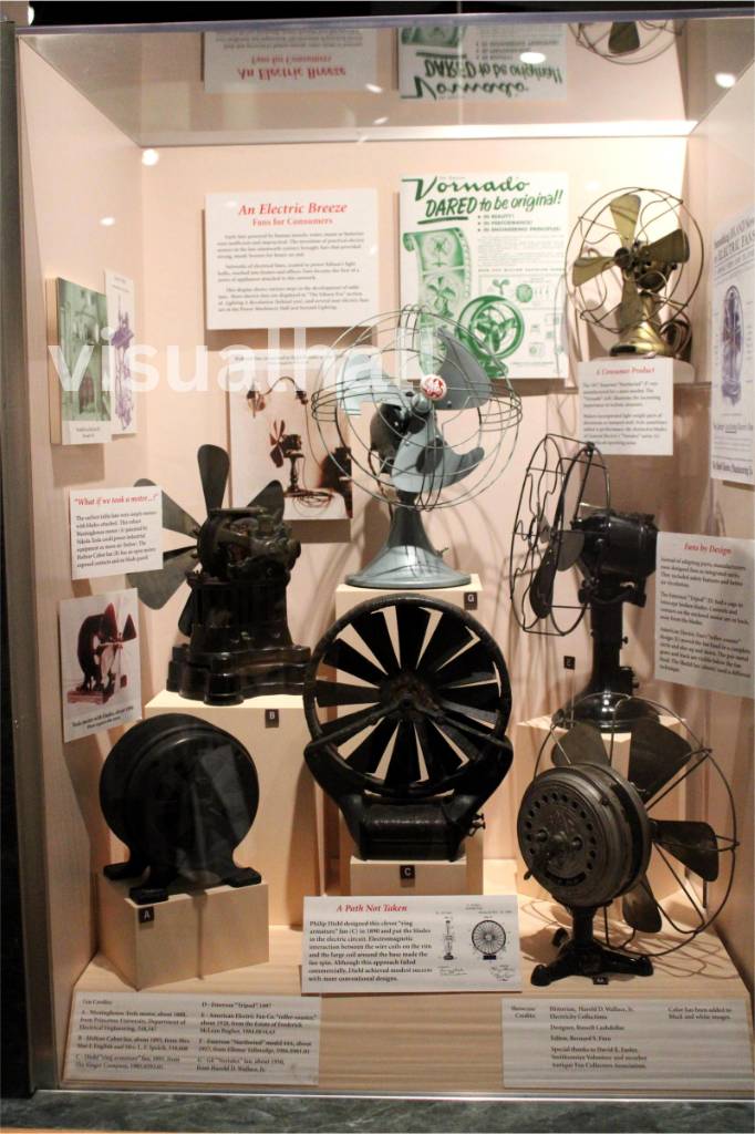 Smithsonian Exhibits