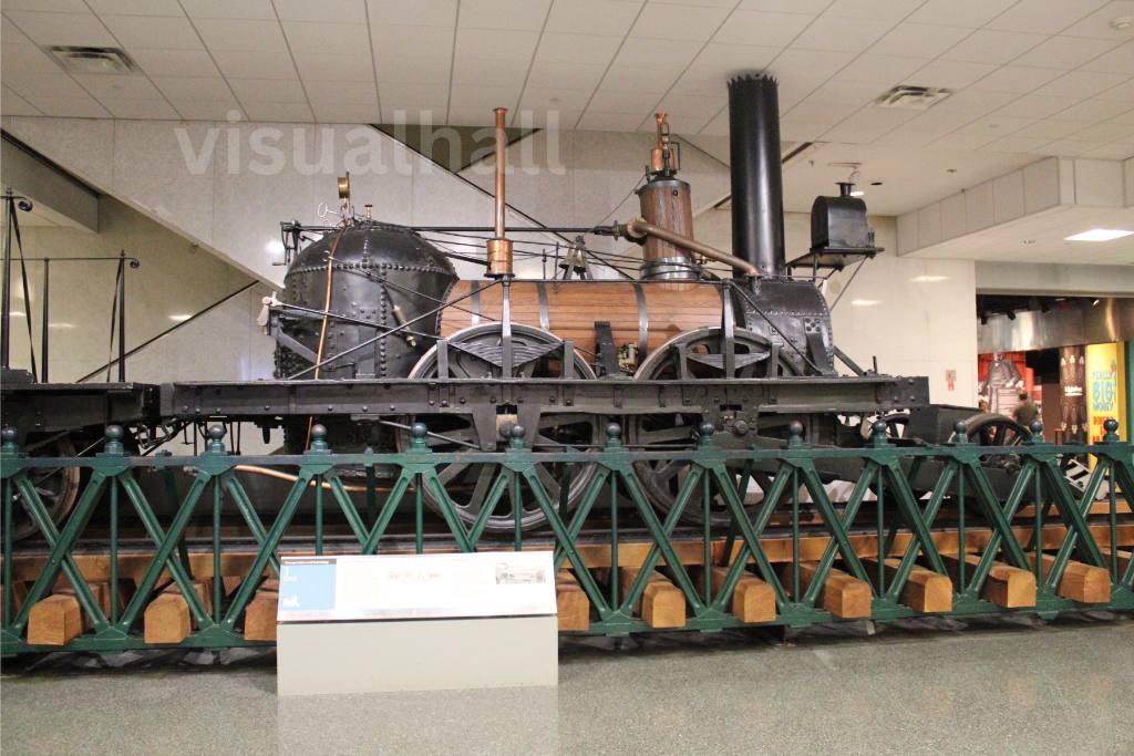Smithsonian Exhibits