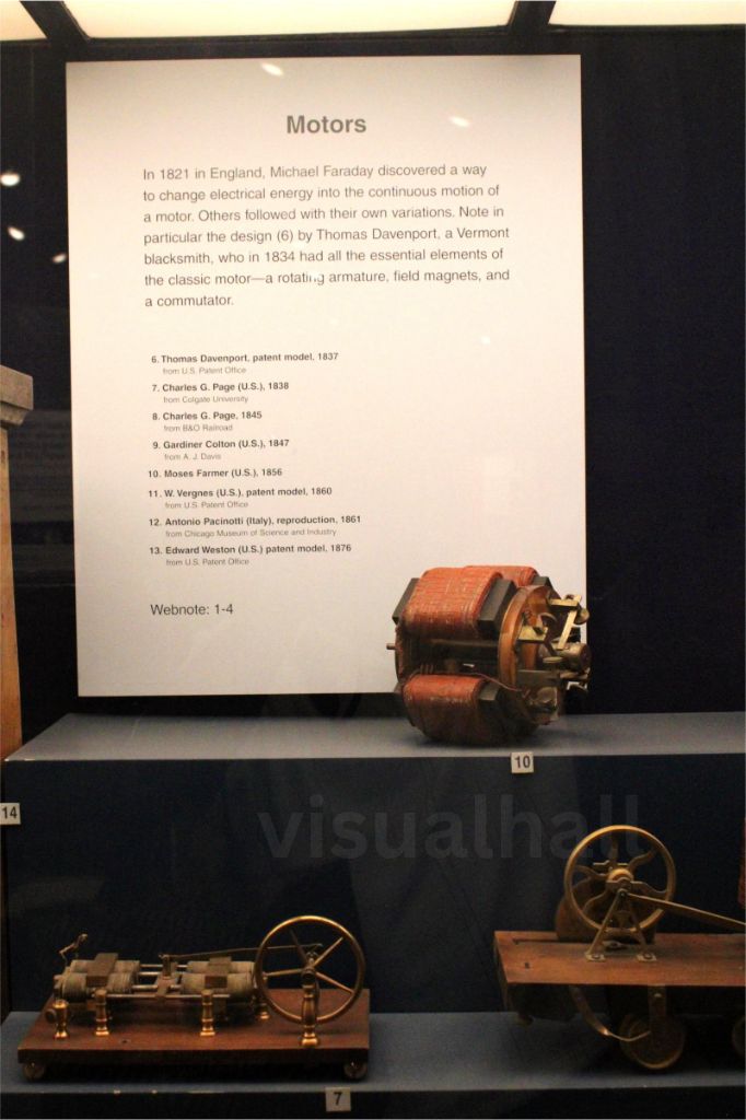 Smithsonian Exhibits