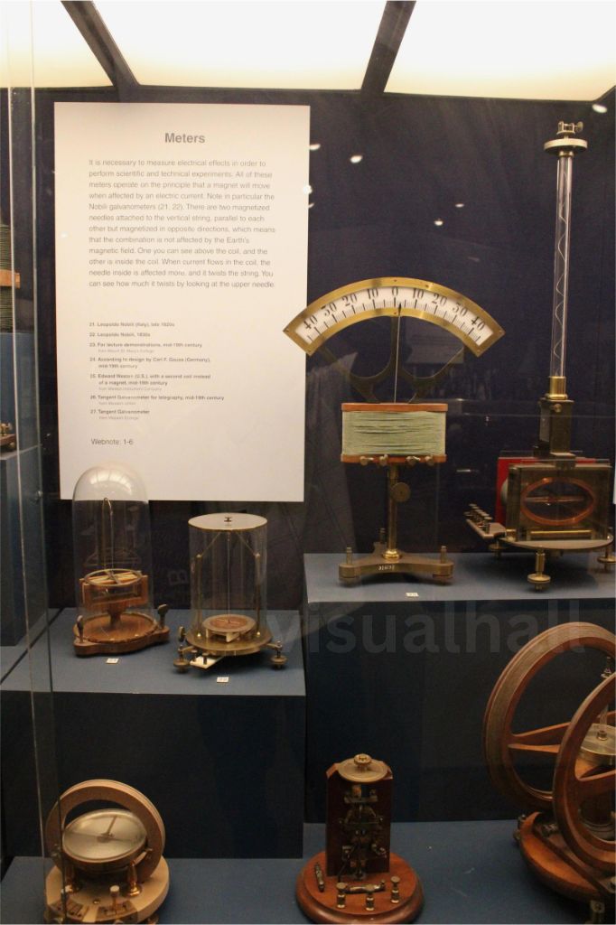 Smithsonian Exhibits
